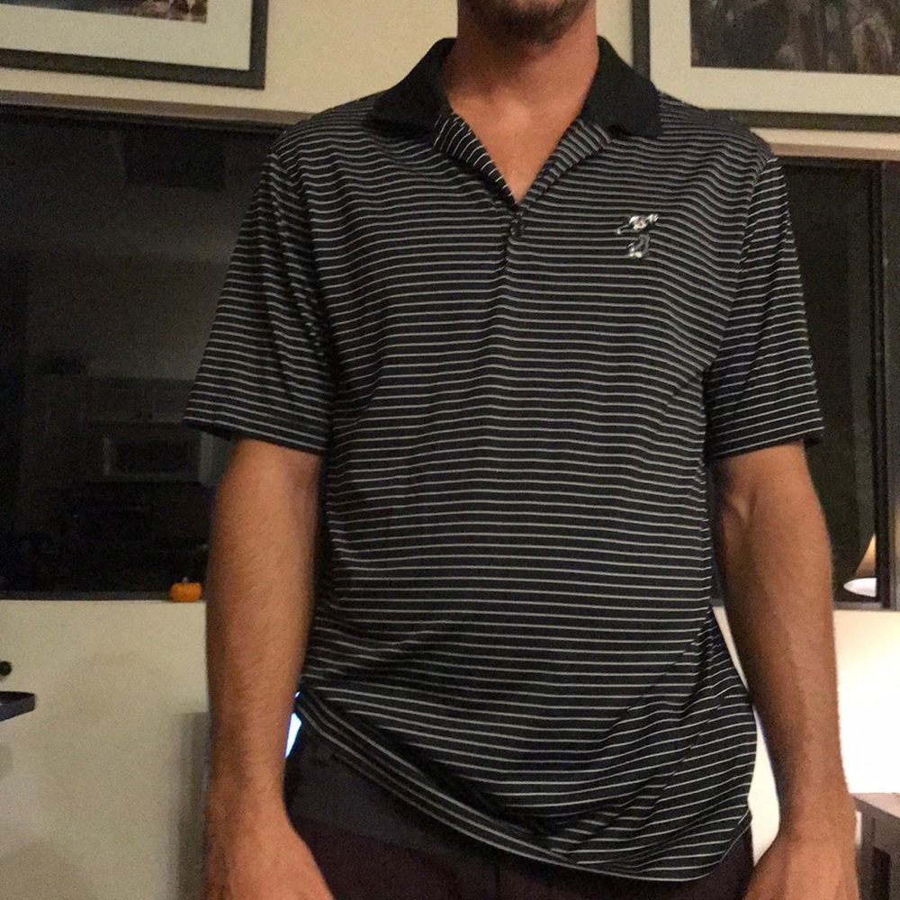 Mikey mouse golf shirt